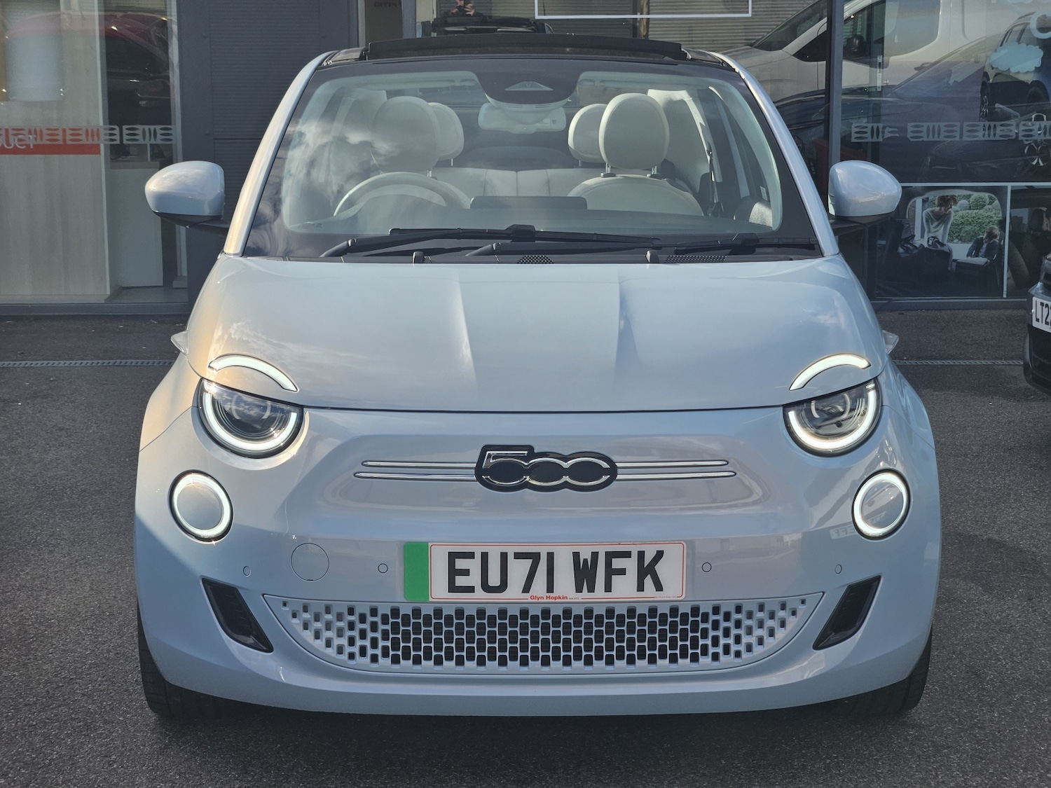 Used Fiat 500 2021 for sale - 76869520: Photo 2