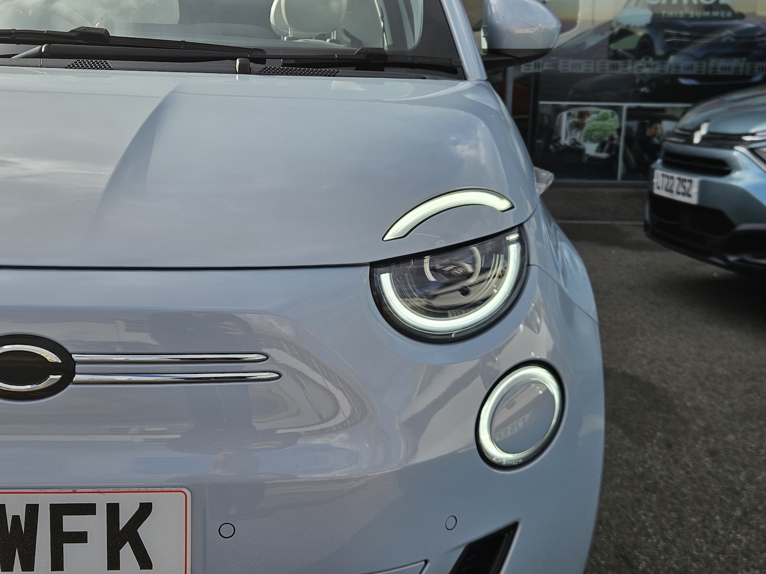 Used Fiat 500 2021 for sale - 76869520: Photo 3