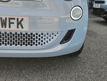 Used Fiat 500 2021 for sale - 76869520: Photo