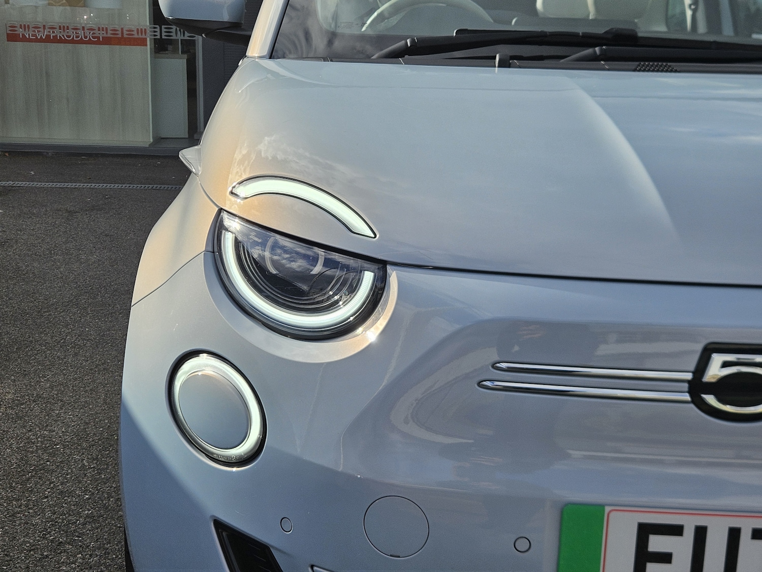 Used Fiat 500 2021 for sale - 76869520: Photo 5