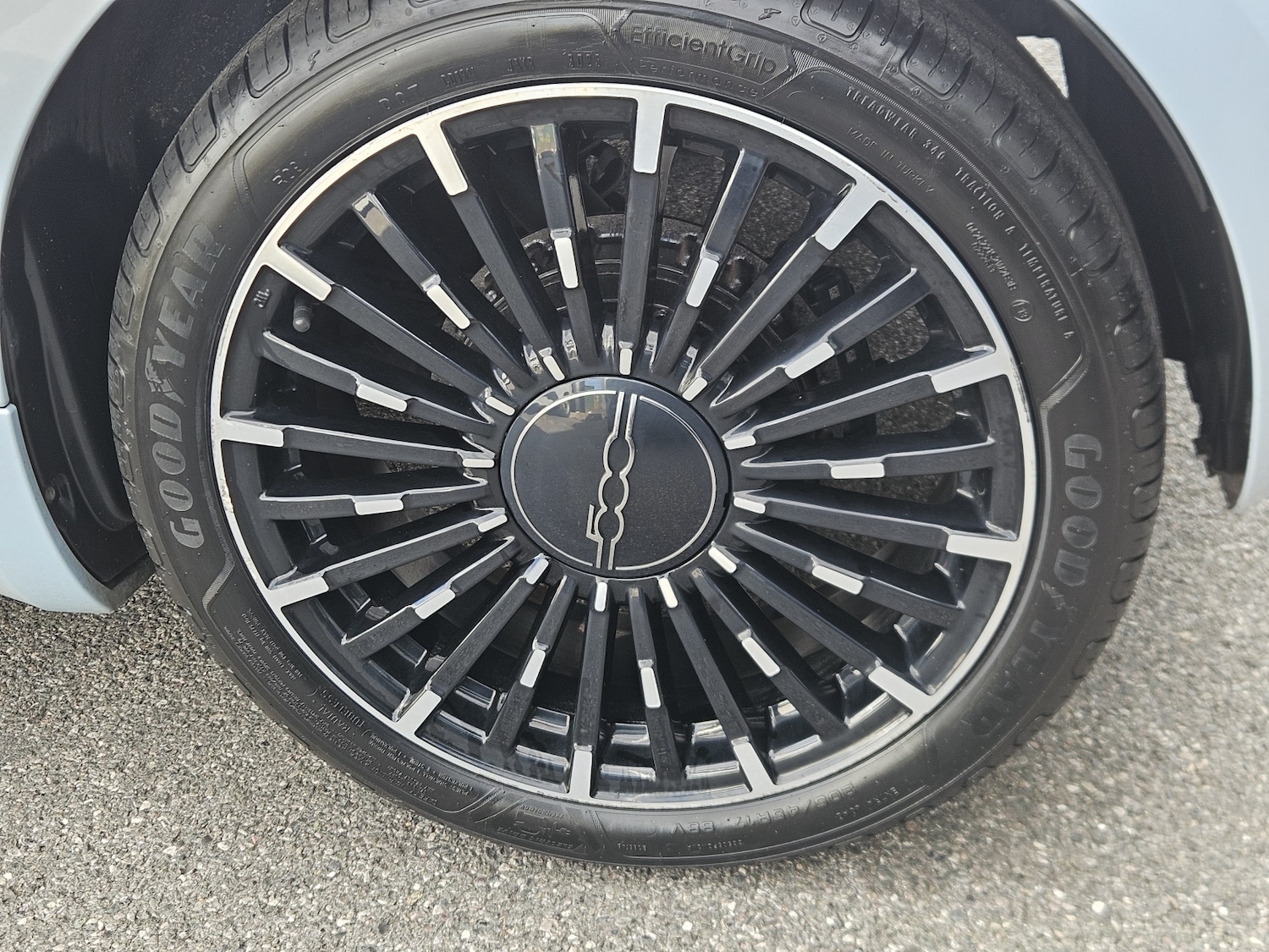 Used Fiat 500 2021 for sale - 76869520: Photo 9