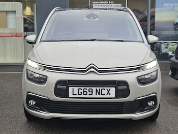 Used Citroen C4 Grand Picasso 2019 for sale - 76321944: Photo