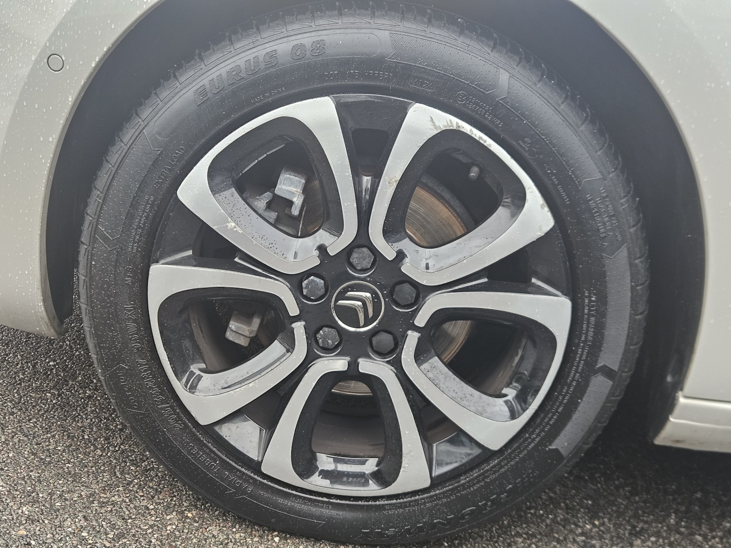 Used Citroen C4 Grand Picasso 2019 for sale - 76321944: Photo 8