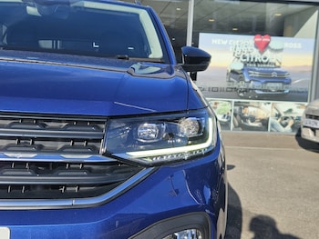 Used Volkswagen T-Cross 2022 for sale - 75629484: Photo