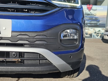 Used Volkswagen T-Cross 2022 for sale - 75629484: Photo