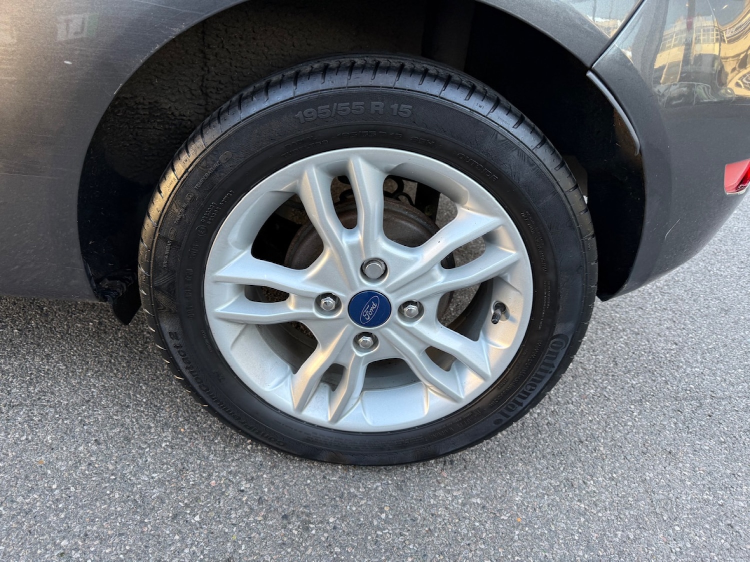 Used Ford Fiesta 2017 for sale - 76871645: Photo 21