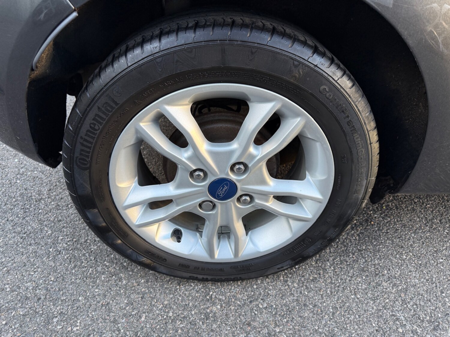 Used Ford Fiesta 2017 for sale - 76871645: Photo 25