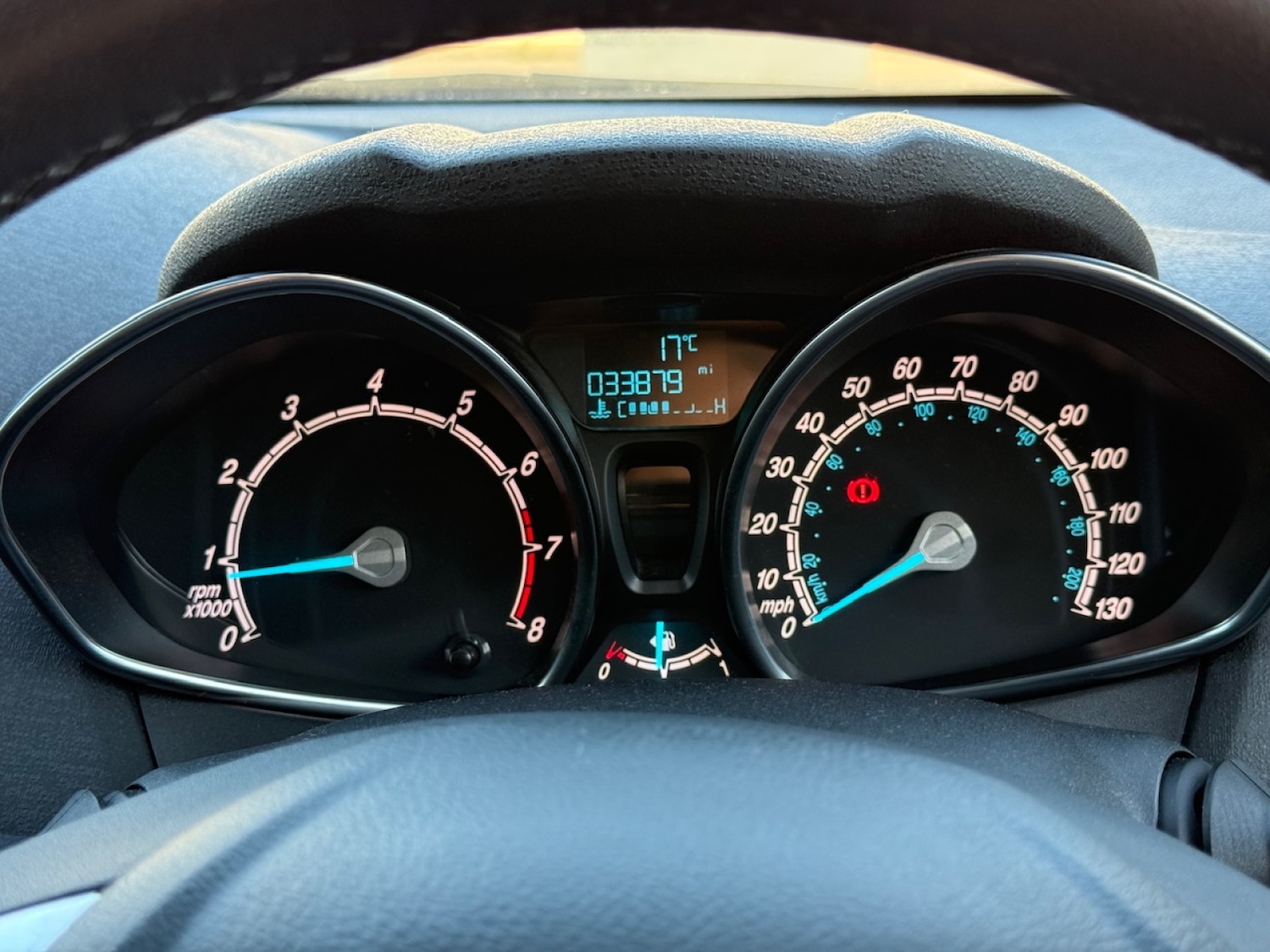 Used Ford Fiesta 2017 for sale - 76871645: Photo 6