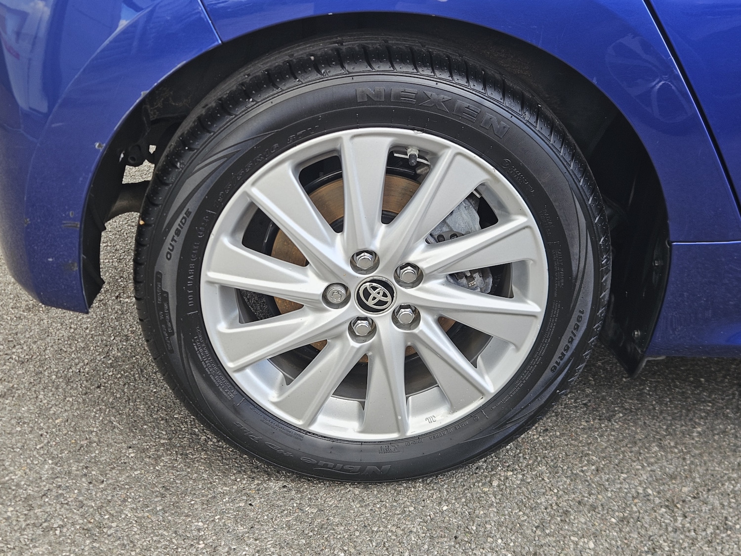 Used Toyota Yaris 2021 for sale - 76195978: Photo 10