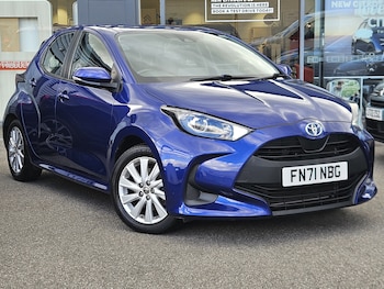 2021 - 1.5 Hybrid Icon 5dr CVT