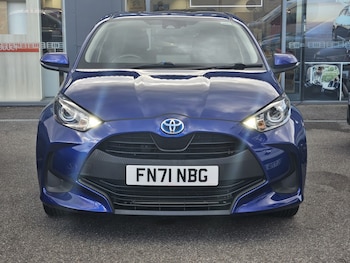 Used Toyota Yaris 2021 for sale - 76195978: Photo