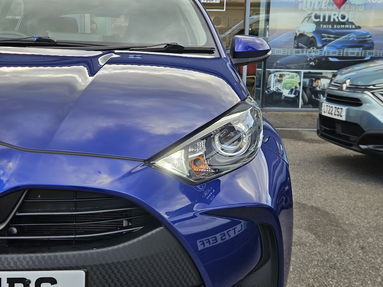 Used Toyota Yaris 2021 for sale - 76195978: Photo 3