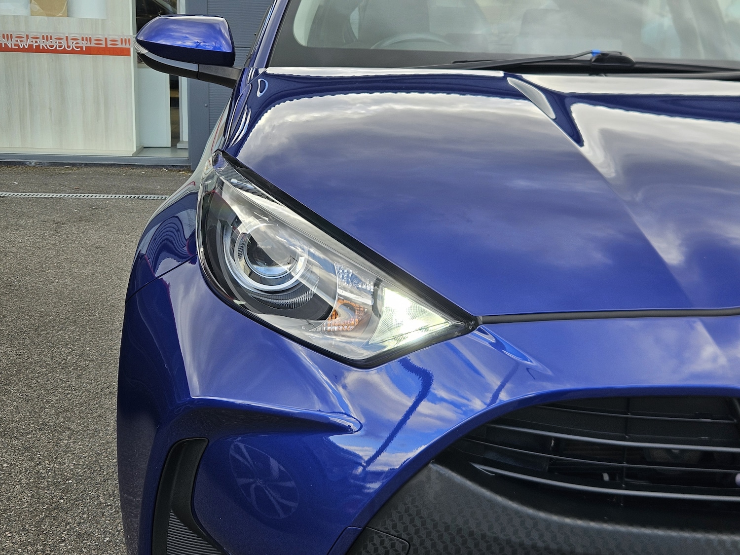 Used Toyota Yaris 2021 for sale - 76195978: Photo 5