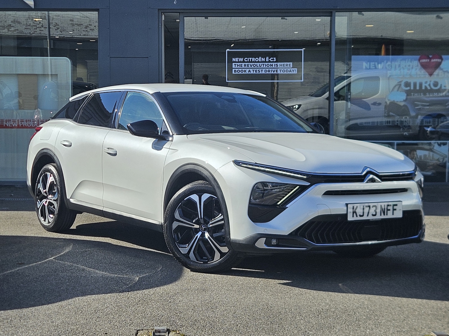 Used Citroen C5 X 2024 for sale - 77630819: Photo 1