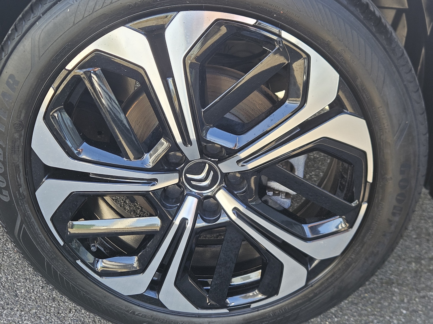 Used Citroen C5 X 2024 for sale - 77630819: Photo 10