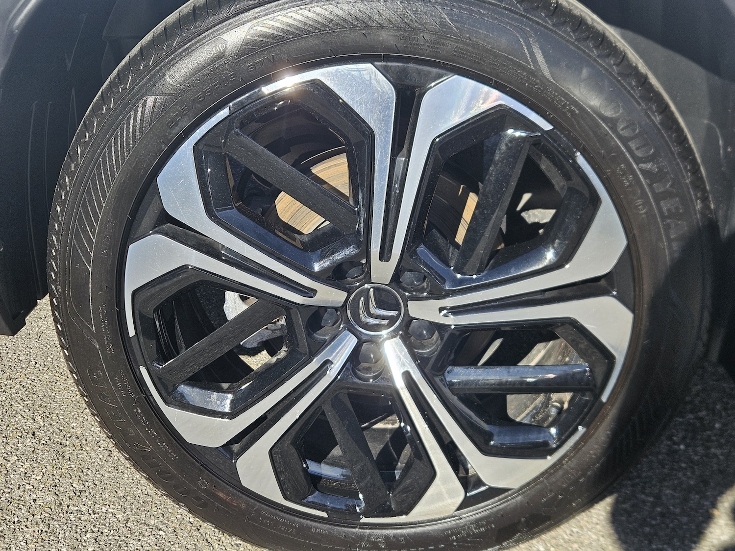 Used Citroen C5 X 2024 for sale - 77630819: Photo 11