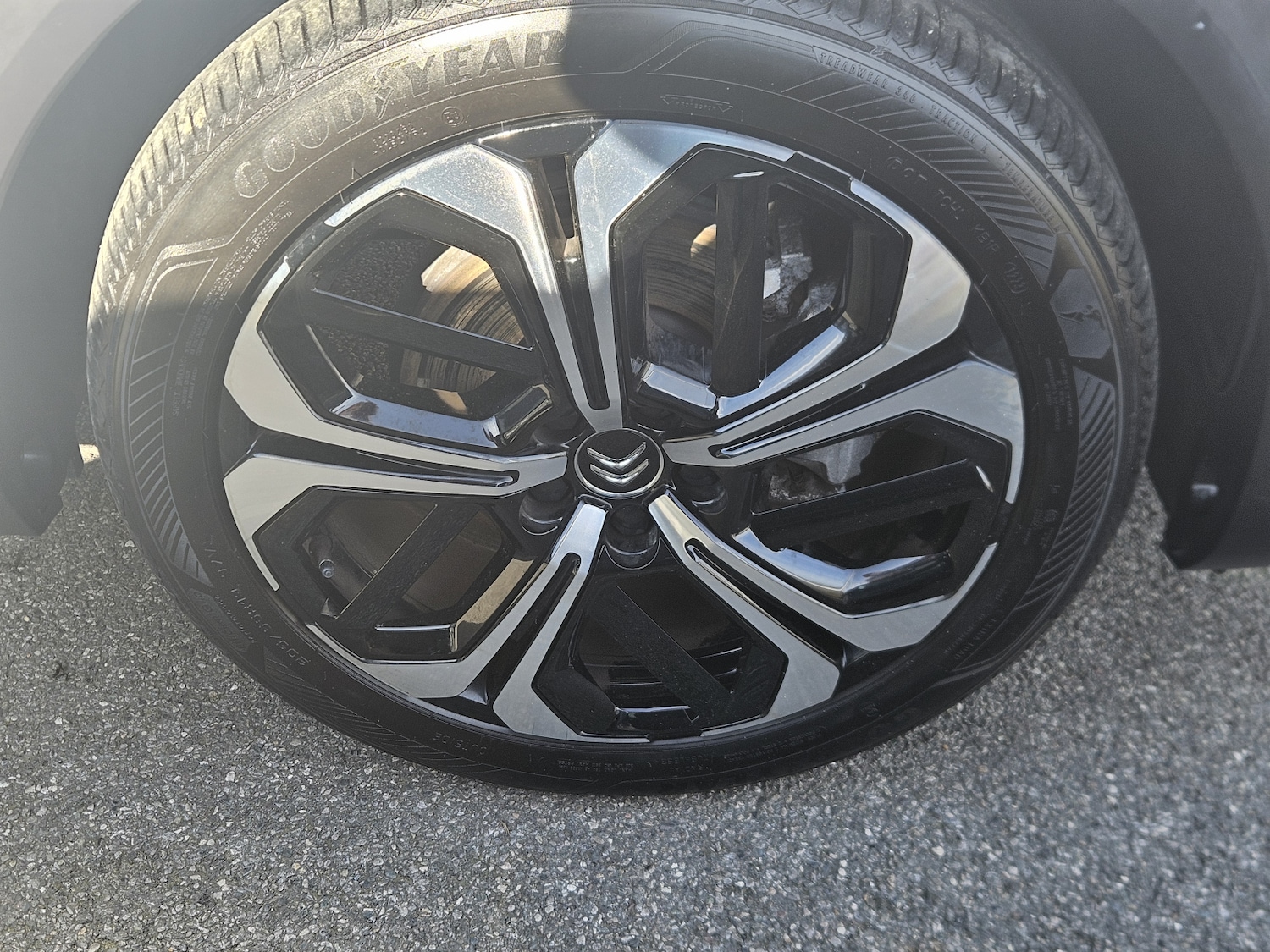 Used Citroen C5 X 2024 for sale - 77630819: Photo 12