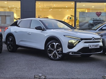 Used Citroen C5 X 2024 for sale - 77630819: Photo