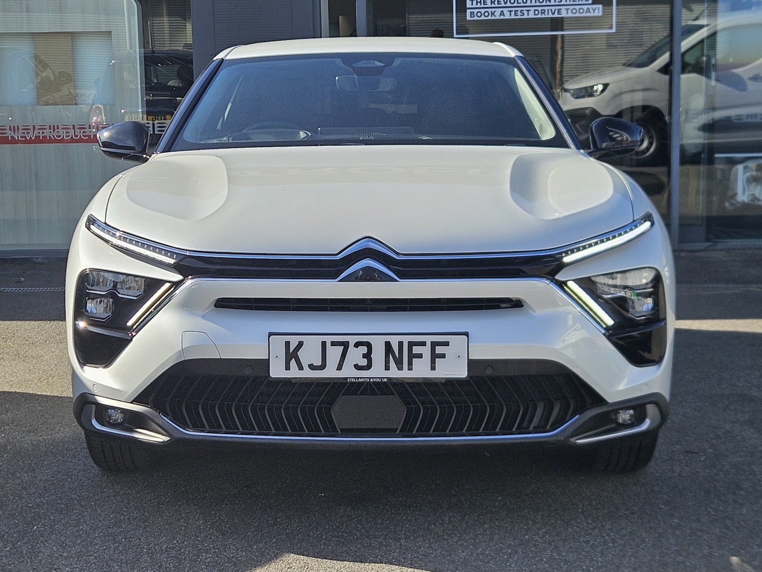 Used Citroen C5 X 2024 for sale - 77630819: Photo 2