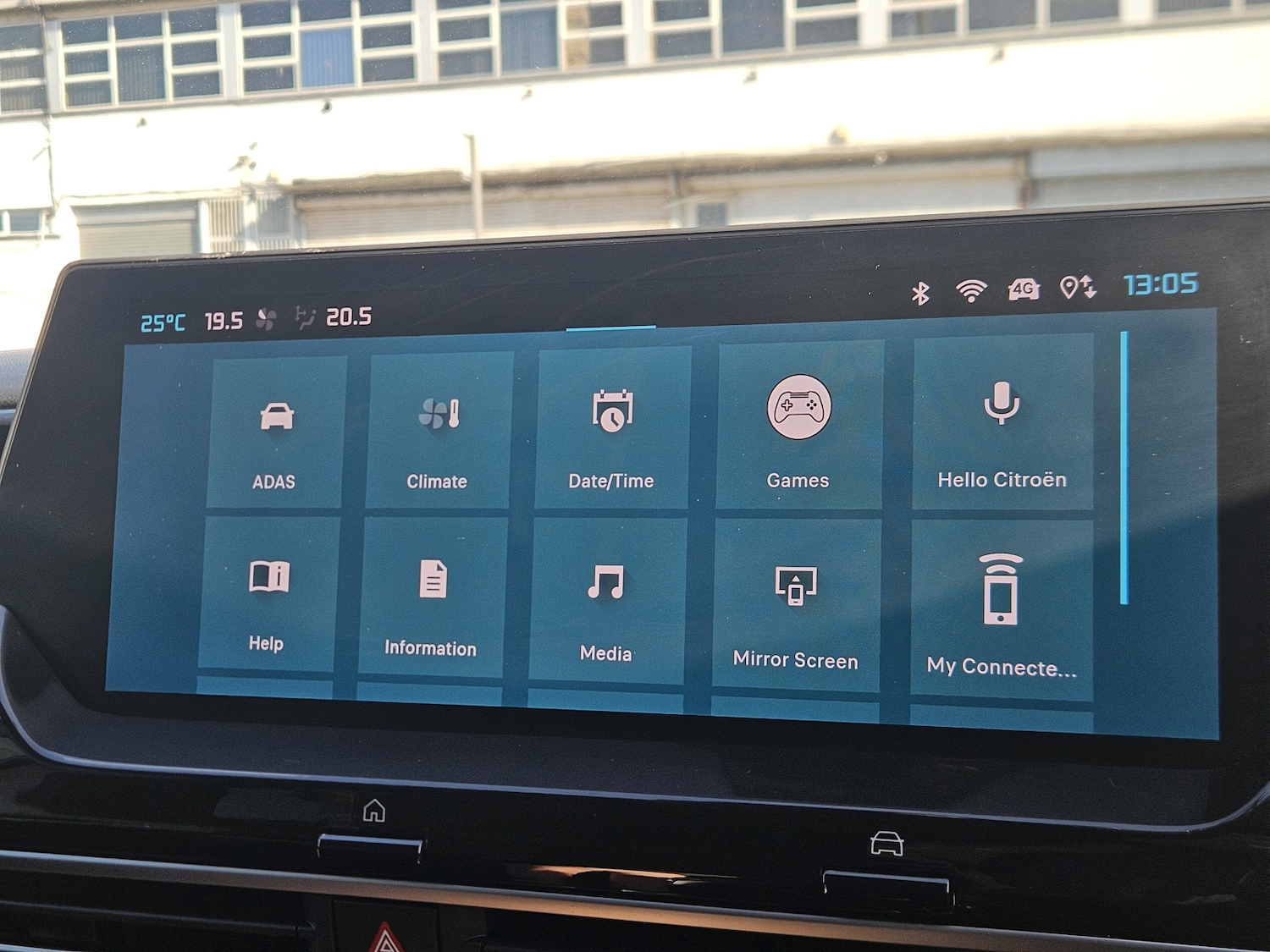 Used Citroen C5 X 2024 for sale - 77630819: Photo 25