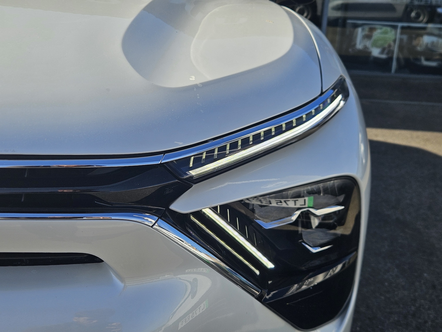 Used Citroen C5 X 2024 for sale - 77630819: Photo 3