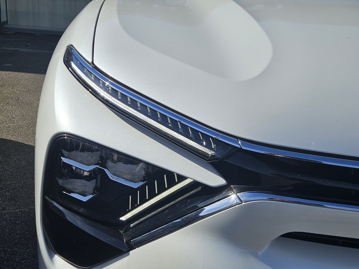 Used Citroen C5 X 2024 for sale - 77630819: Photo 5