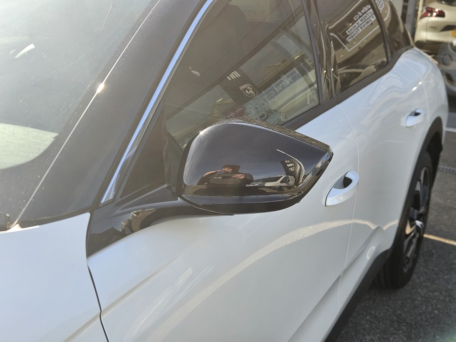 Used Citroen C5 X 2024 for sale - 77630819: Photo 8