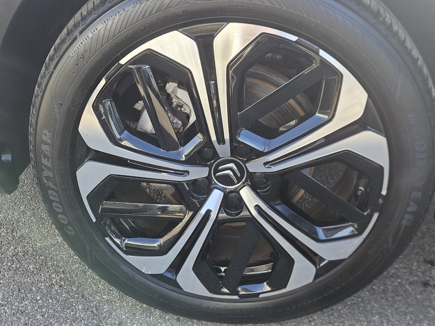 Used Citroen C5 X 2024 for sale - 77630819: Photo 9