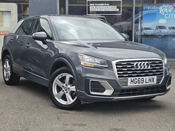 Used Audi Q2 2019 for sale - 78724505: Photo