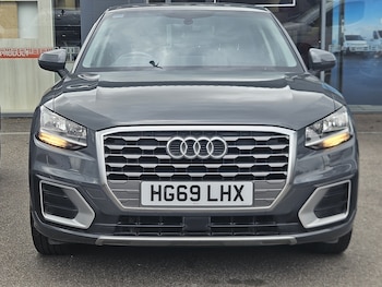 Used Audi Q2 2019 for sale - 78724505: Photo