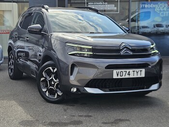 Used Citroen C5 Aircross 2024 for sale - 78074386: Photo