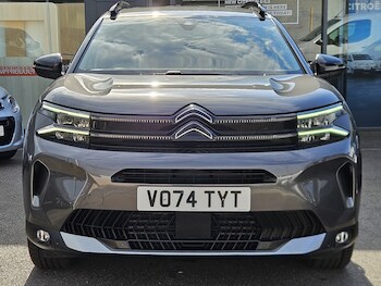 Used Citroen C5 Aircross 2024 for sale - 78074386: Photo