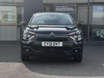 Used Citroen C4 2021 for sale - 74207520: Photo