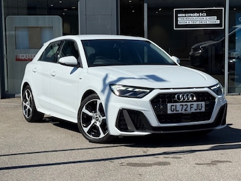 Used Audi A1 2022 for sale - 78123123: Photo