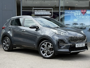Used Kia Sportage 2020 for sale - 78736355: Photo