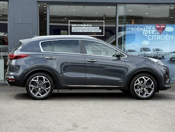 Used Kia Sportage 2020 for sale - 78736355: Photo