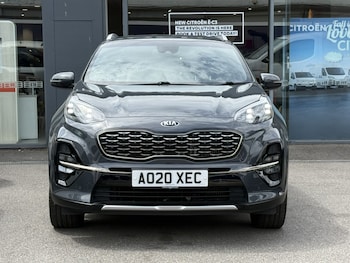 Used Kia Sportage 2020 for sale - 78736355: Photo