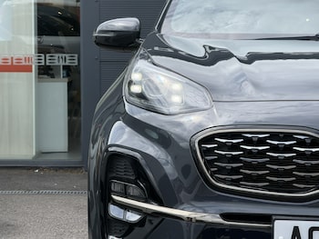 Used Kia Sportage 2020 for sale - 78736355: Photo