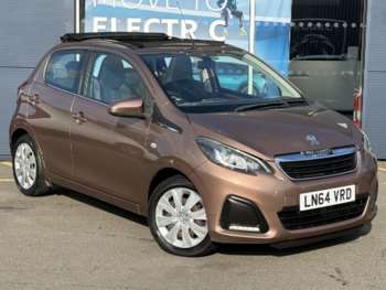 2014 - 1.0 Active 5dr
