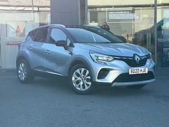 Used Renault Captur 2020 for sale - 77755630: Photo