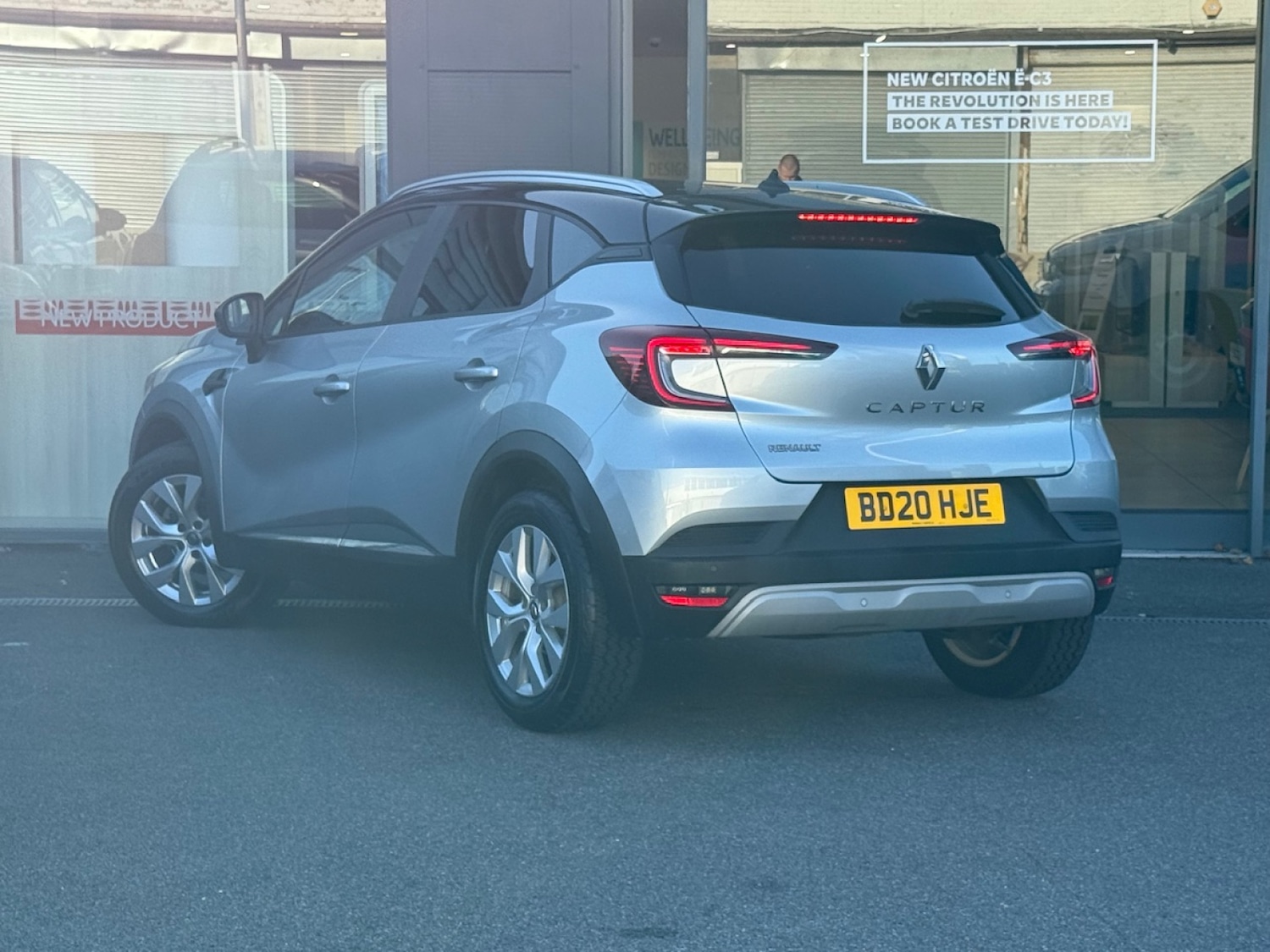 Used Renault Captur 2020 for sale - 77755630: Photo 5