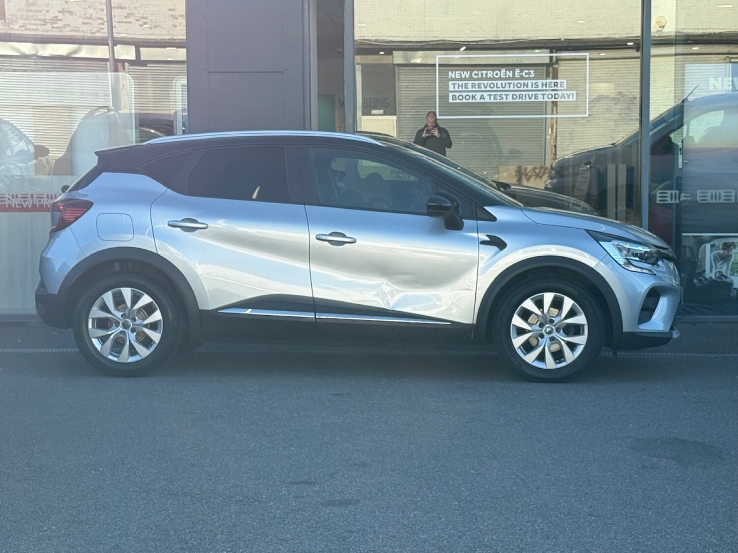 Used Renault Captur 2020 for sale - 77755630: Photo 6
