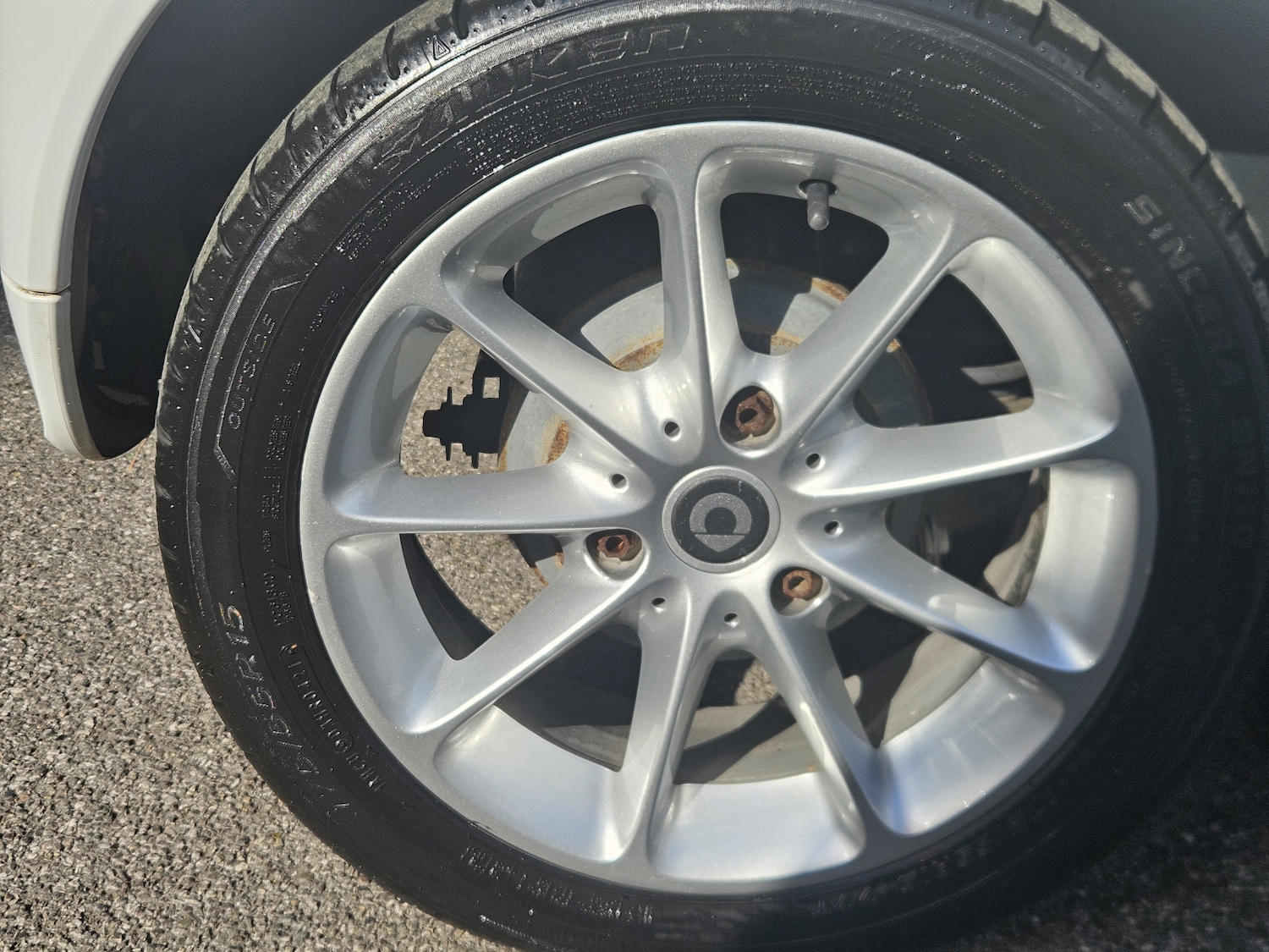 Used smart fortwo 2014 for sale - 76074355: Photo 10