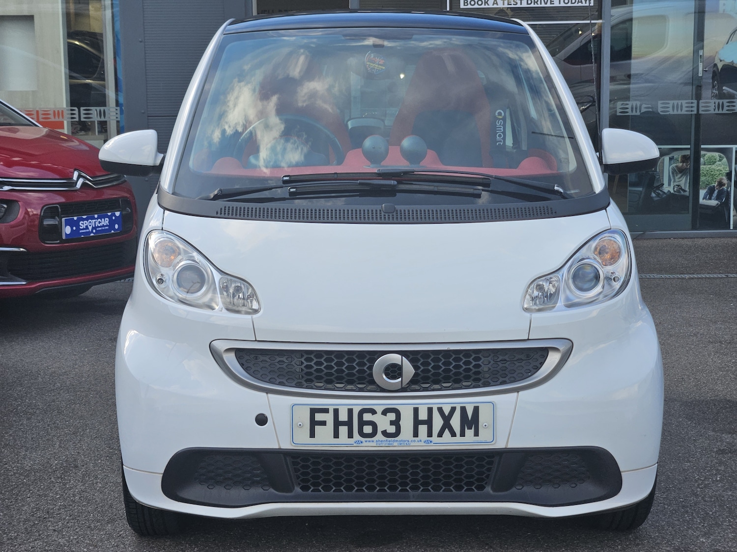 Used smart fortwo 2014 for sale - 76074355: Photo 2