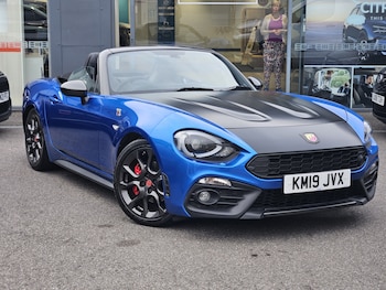2019 - 1.4 T MultiAir 2dr Auto