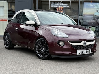 Vauxhall - Adam