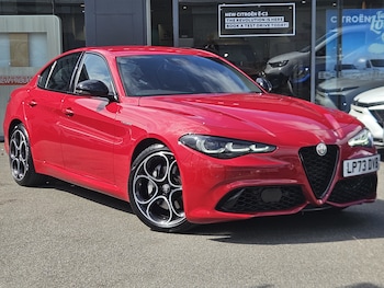 Used Alfa Romeo Giulia 2023 for sale - 78123116: Photo