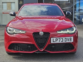 Used Alfa Romeo Giulia 2023 for sale - 78123116: Photo