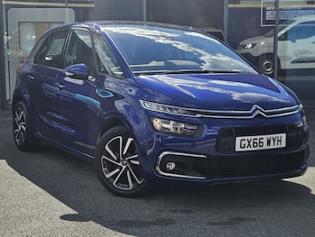 Used Citroen C4 Picasso 2016 for sale - 78486020: Photo