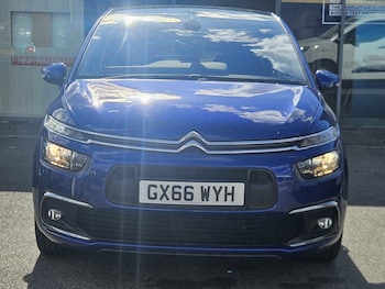 Used Citroen C4 Picasso 2016 for sale - 78486020: Photo